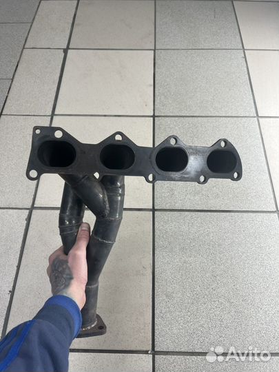 Колектор VW седан