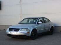 Volkswagen Passat 1.8 AT, 2004, 331 182 км, с пробегом, цена 455 000 руб.