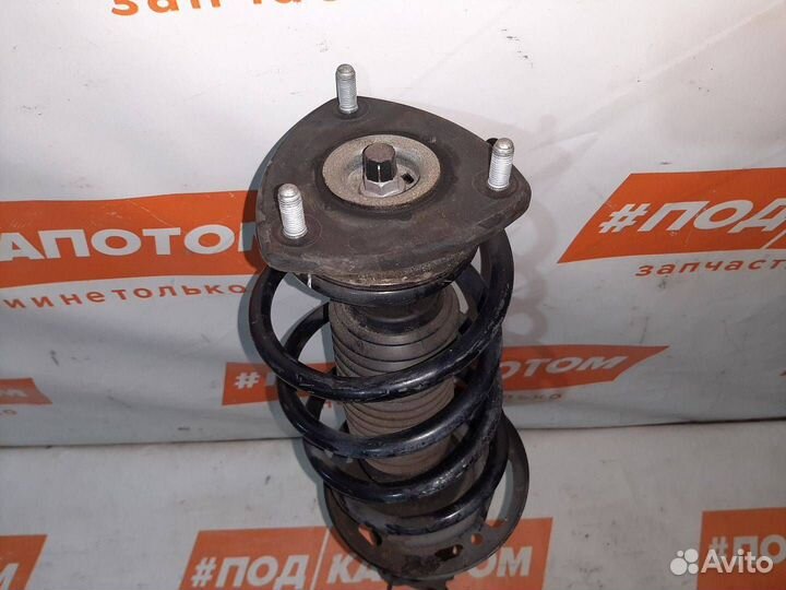 Стойка амортизатора передняя левая Mazda CX-5 KE