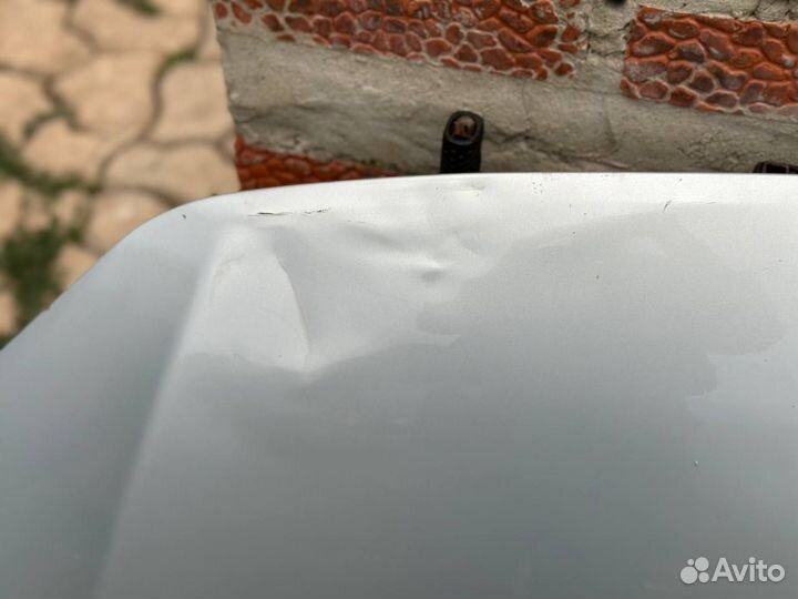 Капот калина 2