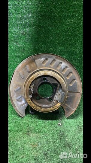 Кожух тормозного диска Mazda CX-9 1