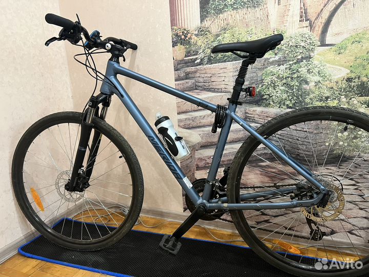 Велосипед merida crossway 50 2023