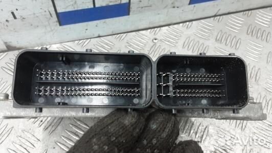 Блок управления двс subaru legacy 5 (92K13PC01)