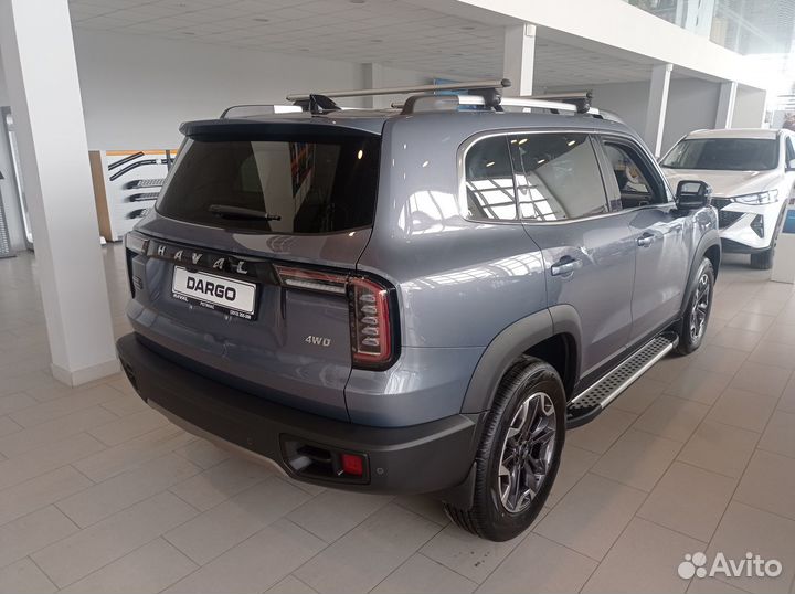 Haval Dargo 2.0 AMT, 2023