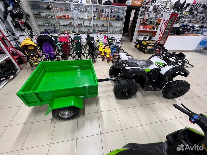 Прицеп для квадроцикла