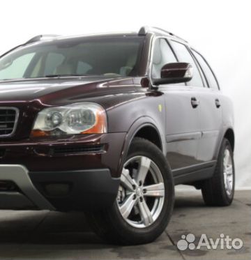 В разборке Volvo XC90 1 2009