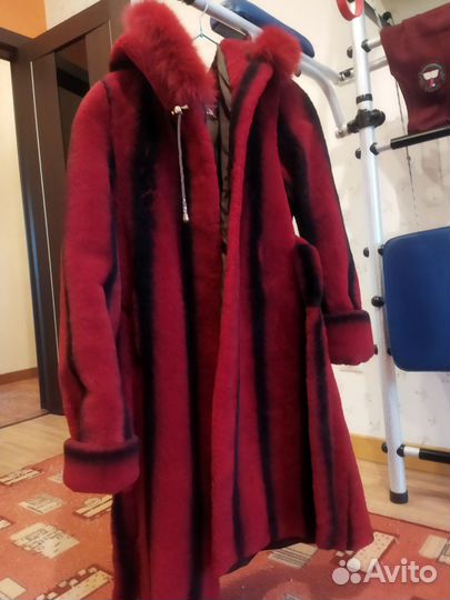 Искусственная шуба