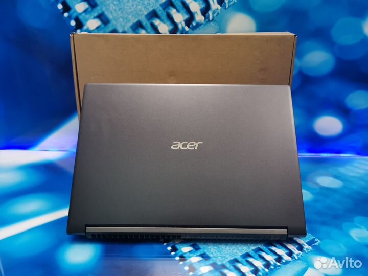 Ноутбук для игр и графики / для подарка