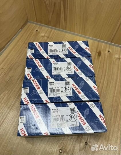 Форсунки дизельные Mercedes 3.2 0445116027