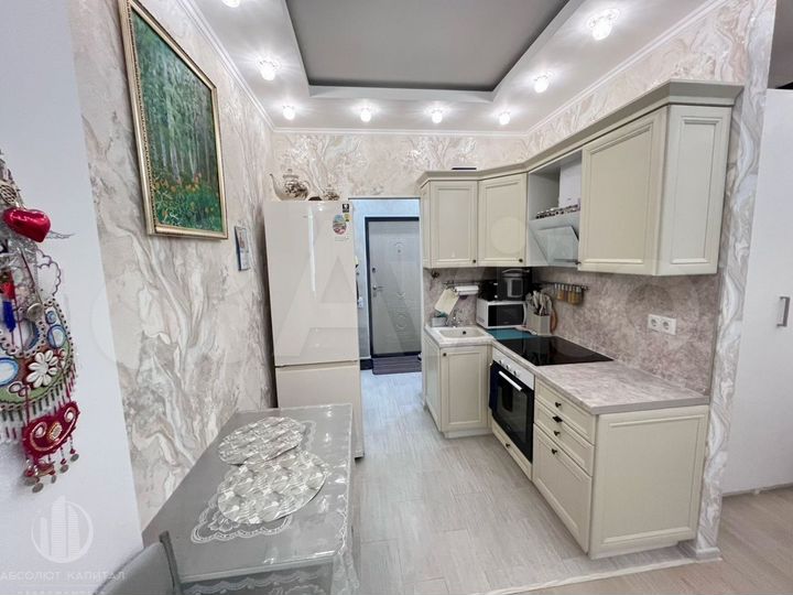 Квартира-студия, 27 м², 10/17 эт.