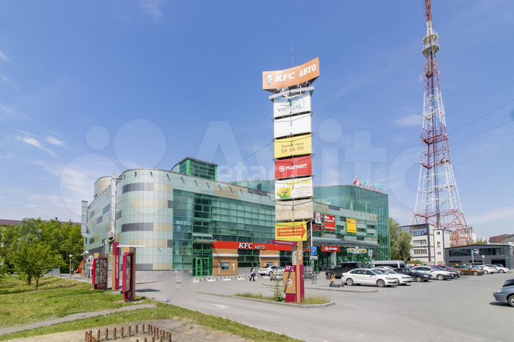 Сдам торговое помещение, 500 м²