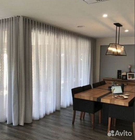 Шторы на заказ за 14 дней