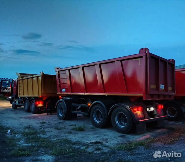 Щебень гравийный с доставкой