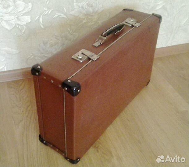 Ретро чемодан 1967г