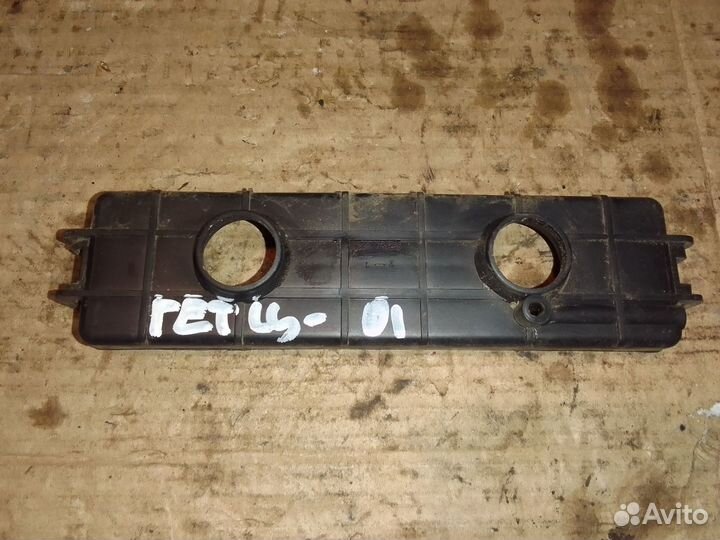 Крепление радиатора печки Hyundai Getz