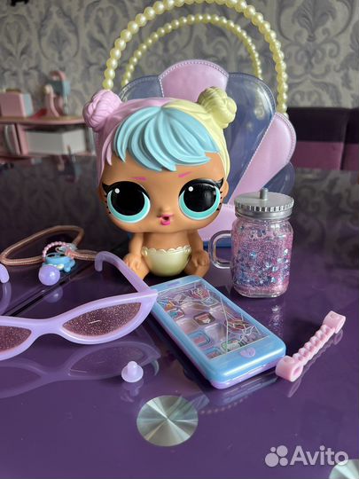Кукла lol большая оригинал