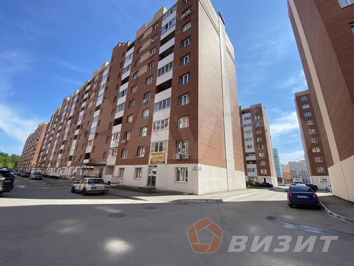 Помещение со свежим ремонтом в Новой Самаре