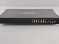 Коммутатор Cisco SG250-18-K9