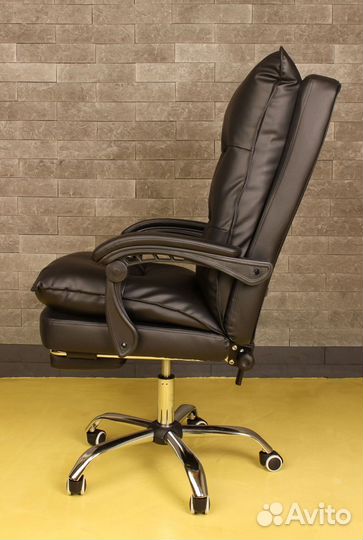 Компьютерное офисное кресло с массажем (новые)