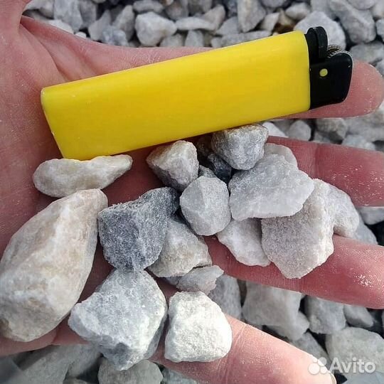 Щебень для дренажа