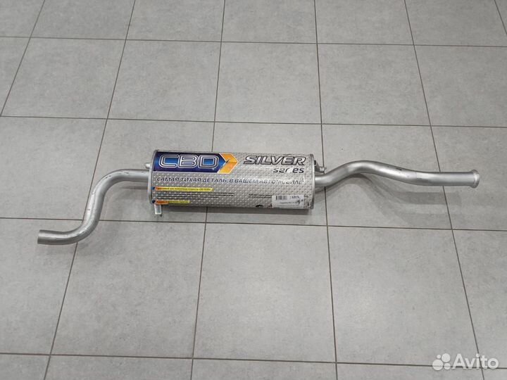 Глушитель 2113-2114 CBD