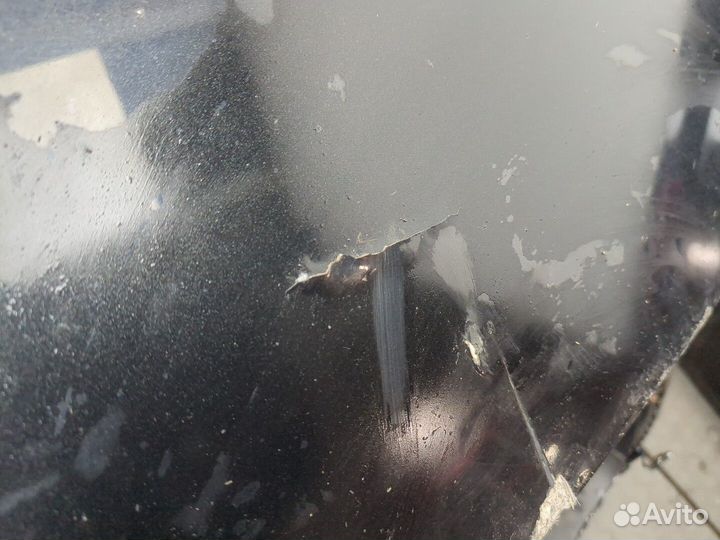 Крышка багажника BMW X5 E53, 2005