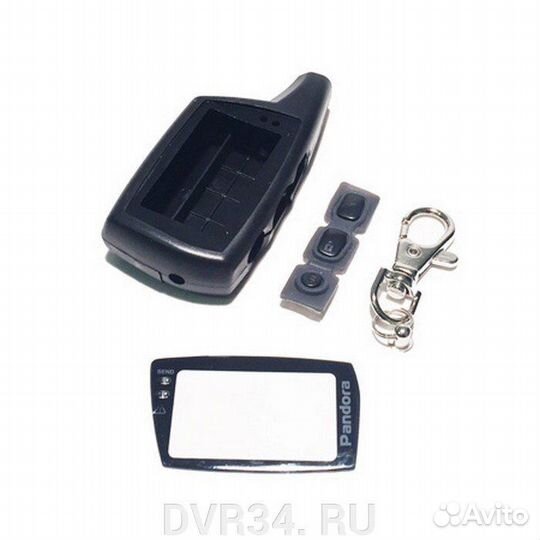 Корпус брелка для Pandora P3000