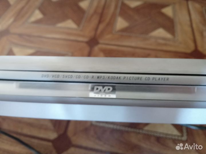 DVD проигрыватель