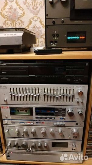 Ремонт и настройка аудиотехники СССР