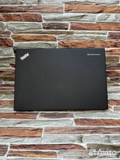 Ноутбук lenovo Thinkpad X250