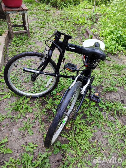 Велосипед городской