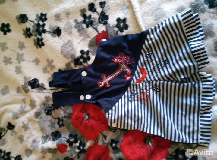 Детская одежда для девочек