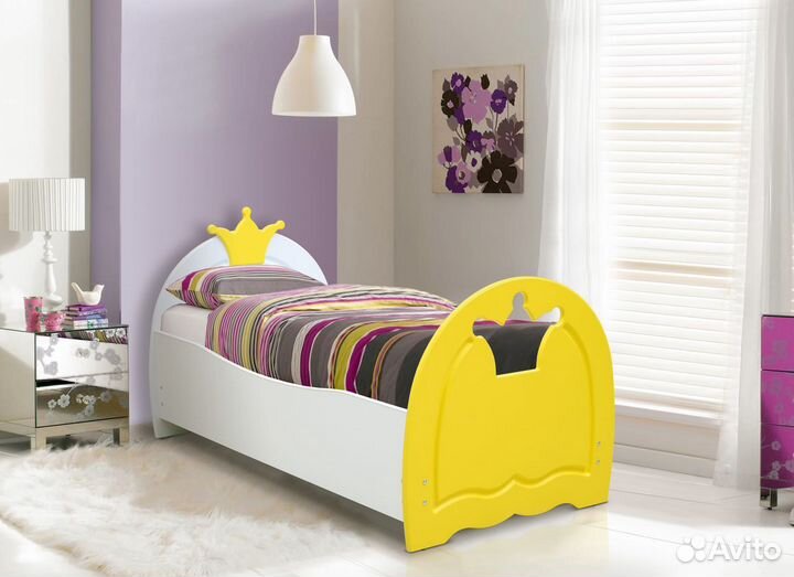 Детская кровать Корона