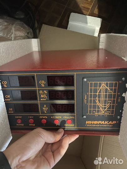 Оборудование для техосмотра