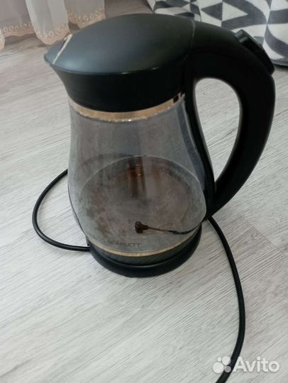 Чайник электрический бу