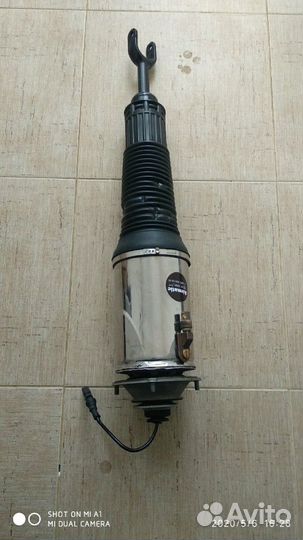 Пневмобаллон Ауди А8