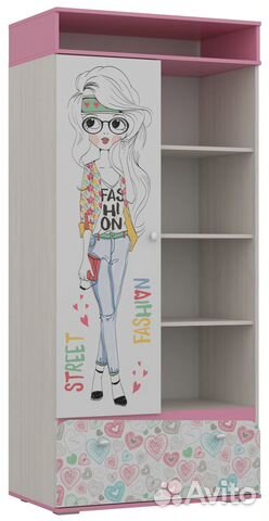 Шкаф для детской 