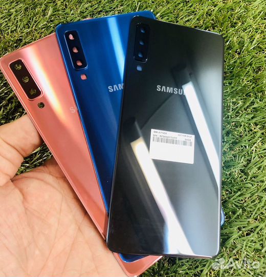 Задние крышки / корпуса / на samsung оригинал