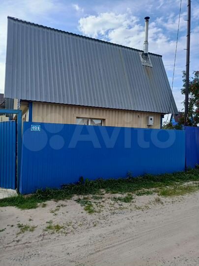 Дача 56,9 м² на участке 5,5 сот.