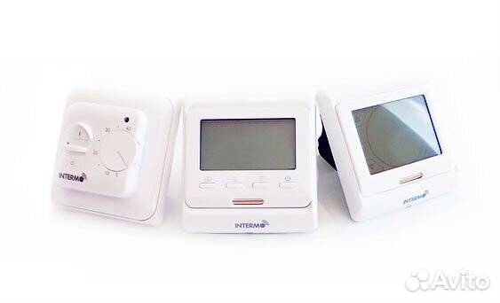 Инфракрасный пленочный теплый пол