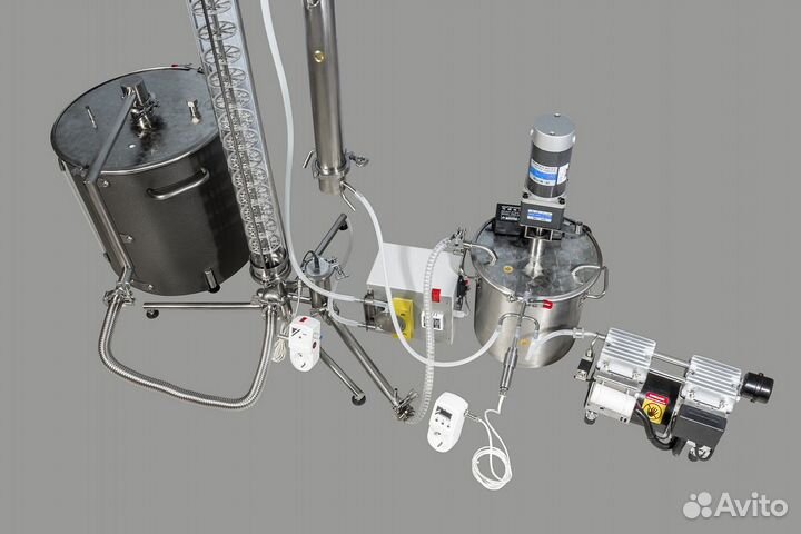 Вакуумный нбк хд-3d/6700/3700