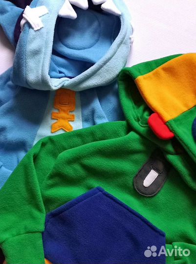 Кофта Леон/Леон Акула brawl stars