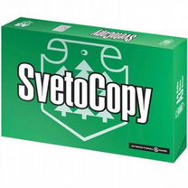 Бумага SvetoCopy A3 Classic 80 г/м, белая