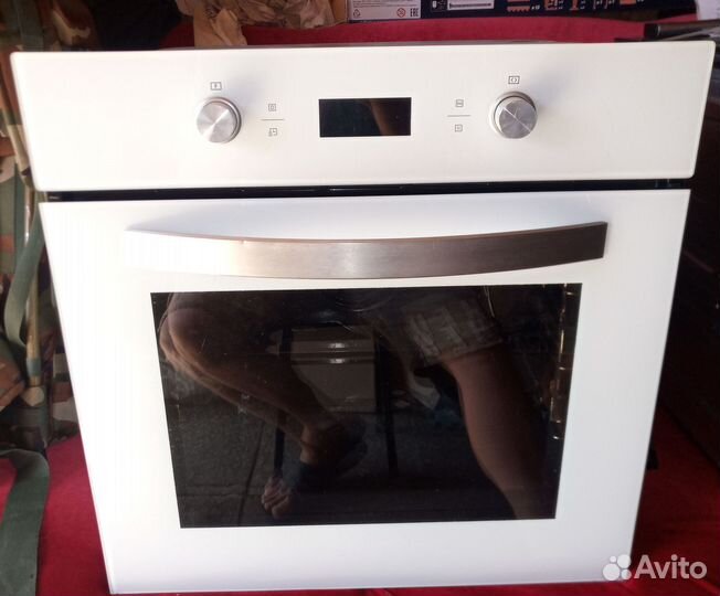 Внутренее стекло печи Atlan ATL с вырезами 538*429