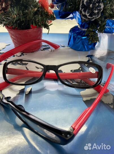 Очки с диоптриями