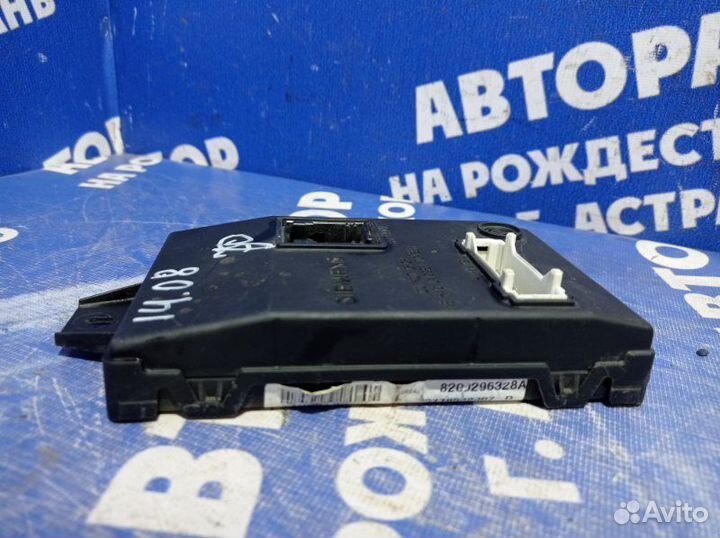 Блок комфорта Renault Logan 1 седан 2008