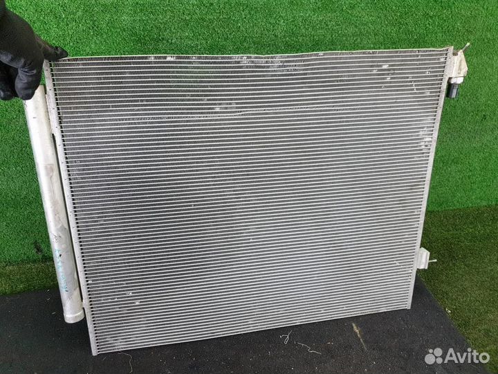 Радиатор кондиционера (конденсер) Mercedes-Benz GL