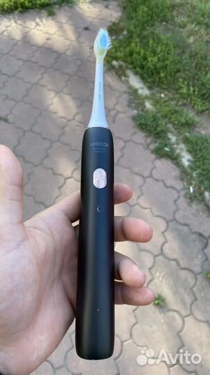 Электрическая зубная щетка Xiaomi Soocas black