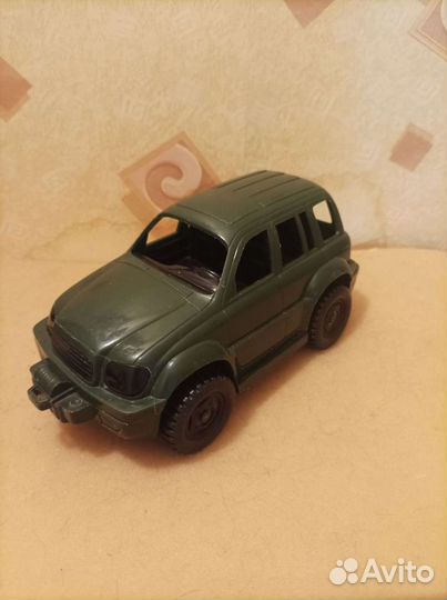 Игрушки для мальчика