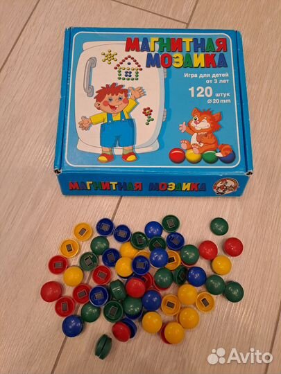 Развивающие игры мозайки, конструктор, раскраски